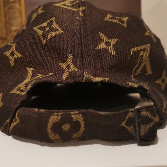Vintage Louis Vuitton Monogram Hat - Picture 3 of 6